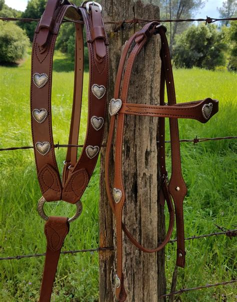 bridle collar set